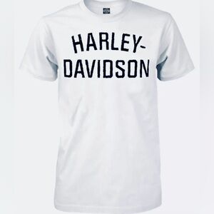 HARLEY DAVIDSON TEE SHIRT XL
